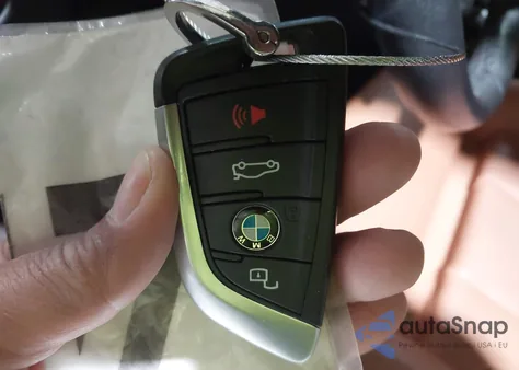 2023 BMW X3 Sdrive30I from USA, damaged, VIN WBX47DP00PN201536